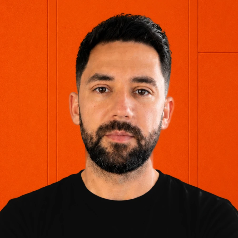 Nino Silic — Talent Strategy & Recruiting at Talentpark
