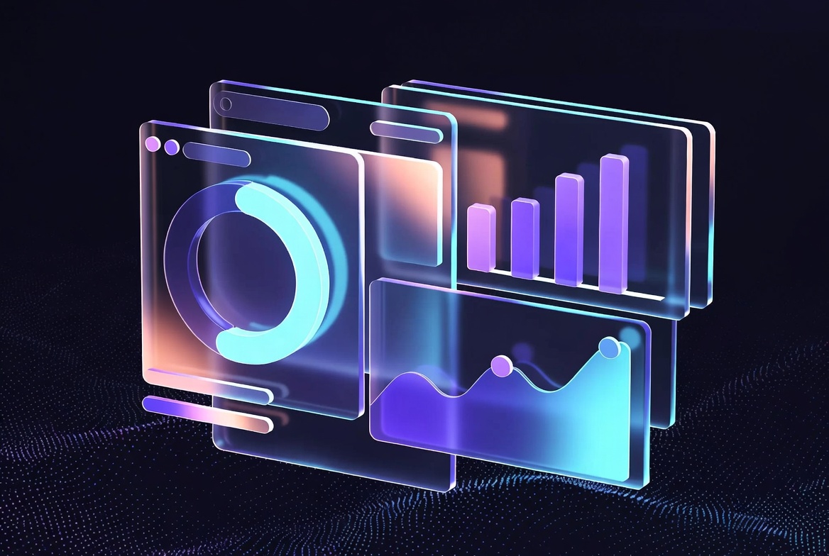 Progress reporting dashboard
